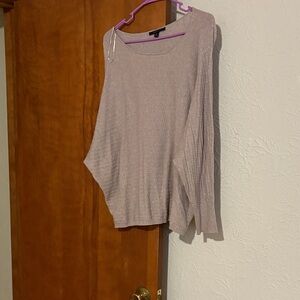 Women's Light Purple Sweater Top